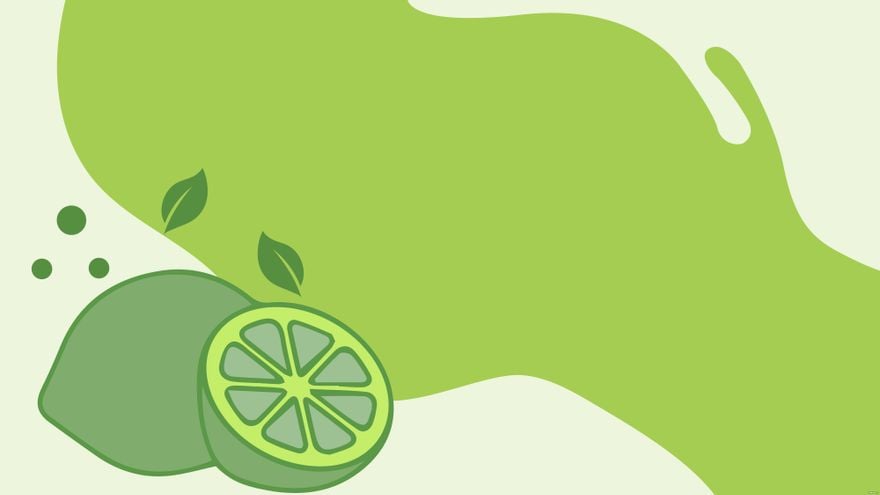 Free Lime Green Background in Illustrator, EPS, SVG, JPG, PNG