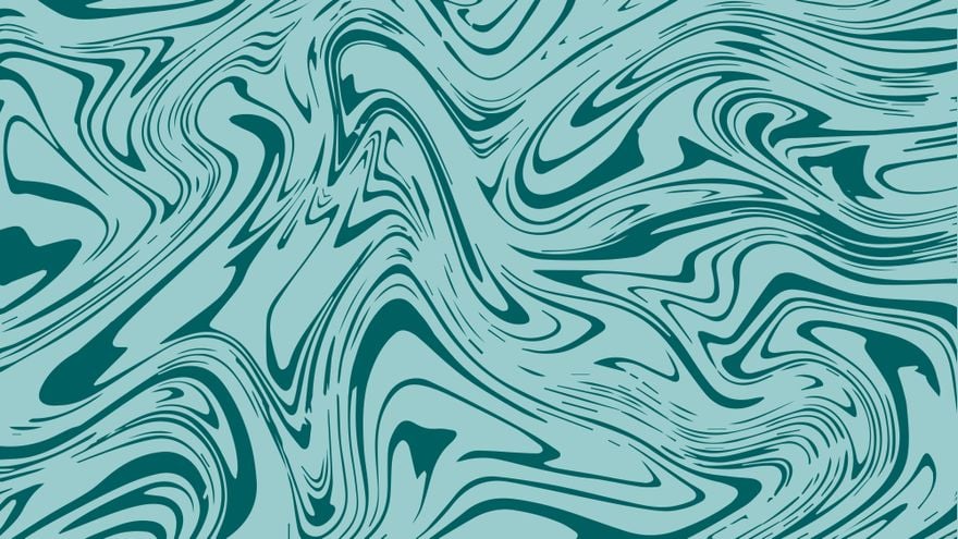 Free Teal Marble Background