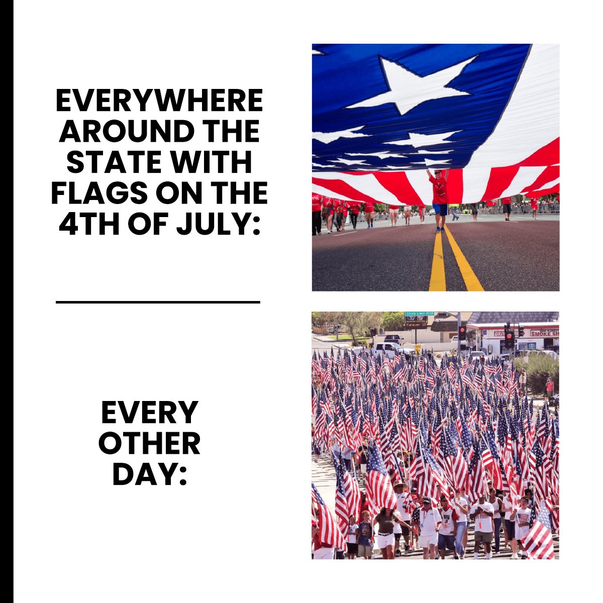 Free 4th Of July Flag Meme4th Of July Flag Meme - Download in