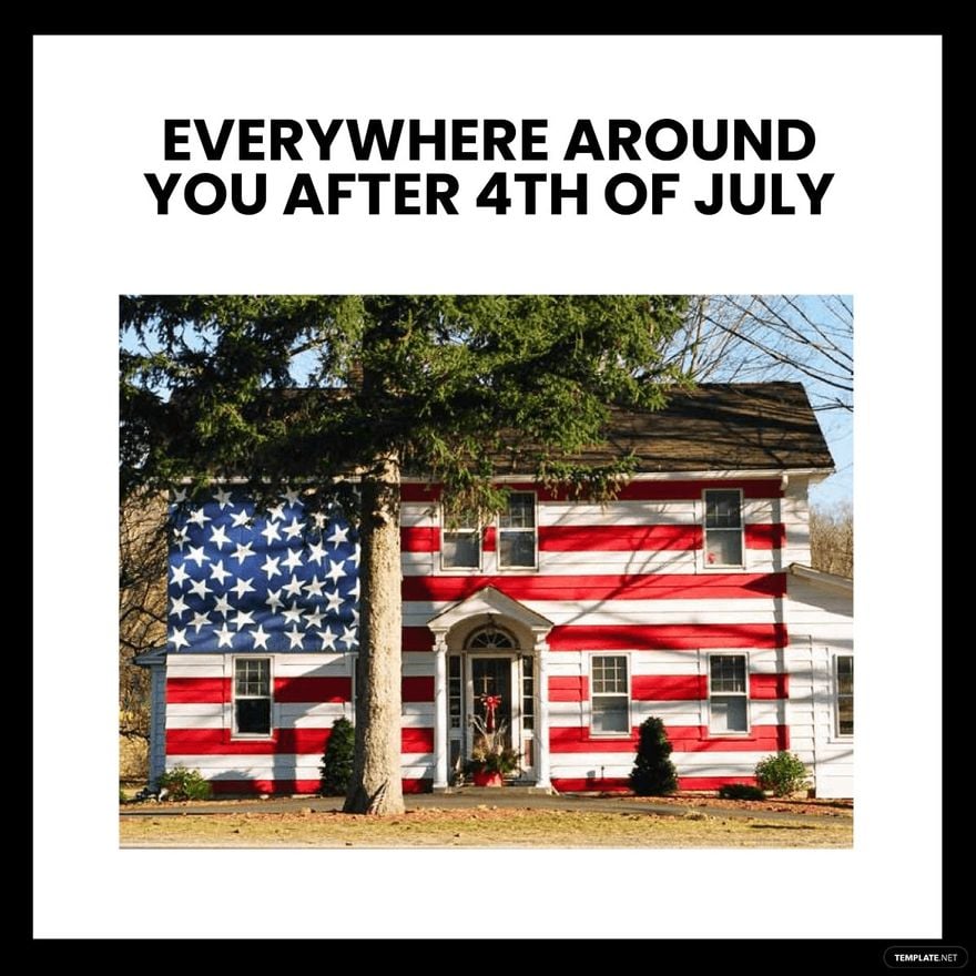 After 4th Of July Meme