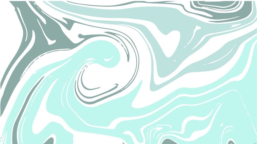 Free Marble Swirl Background