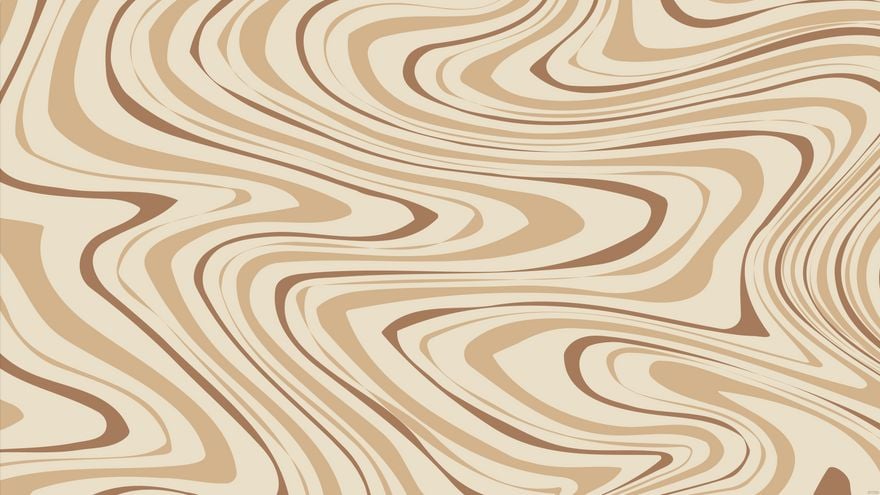 Tan Marble Background