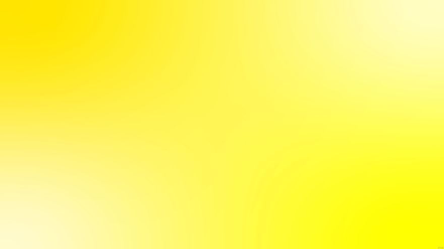Yellow Ombre Background - EPS, Illustrator, JPG, PNG, SVG 