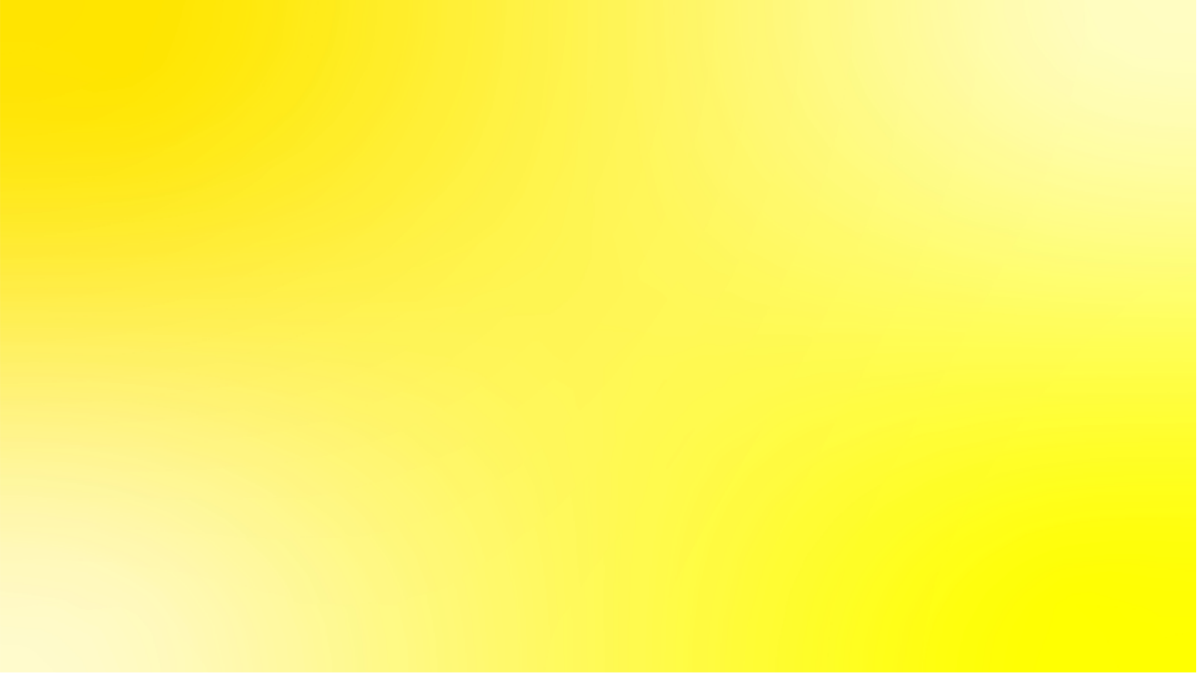 Yellow Ombre Background