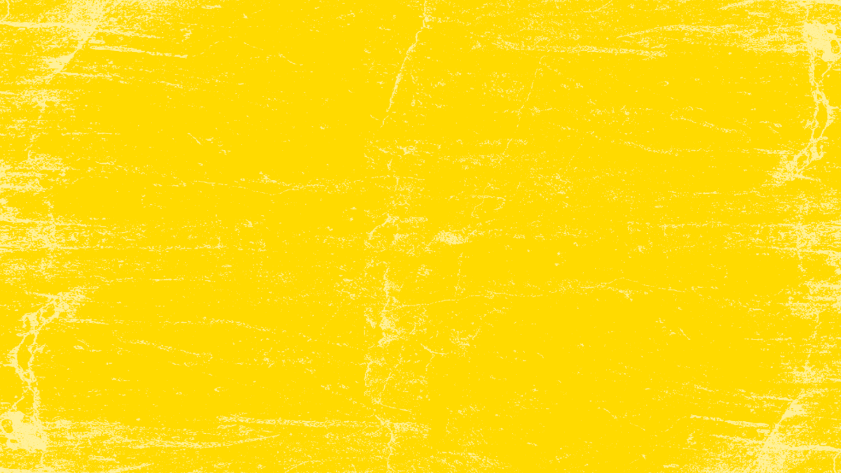 Free Yellow Grunge Background Template