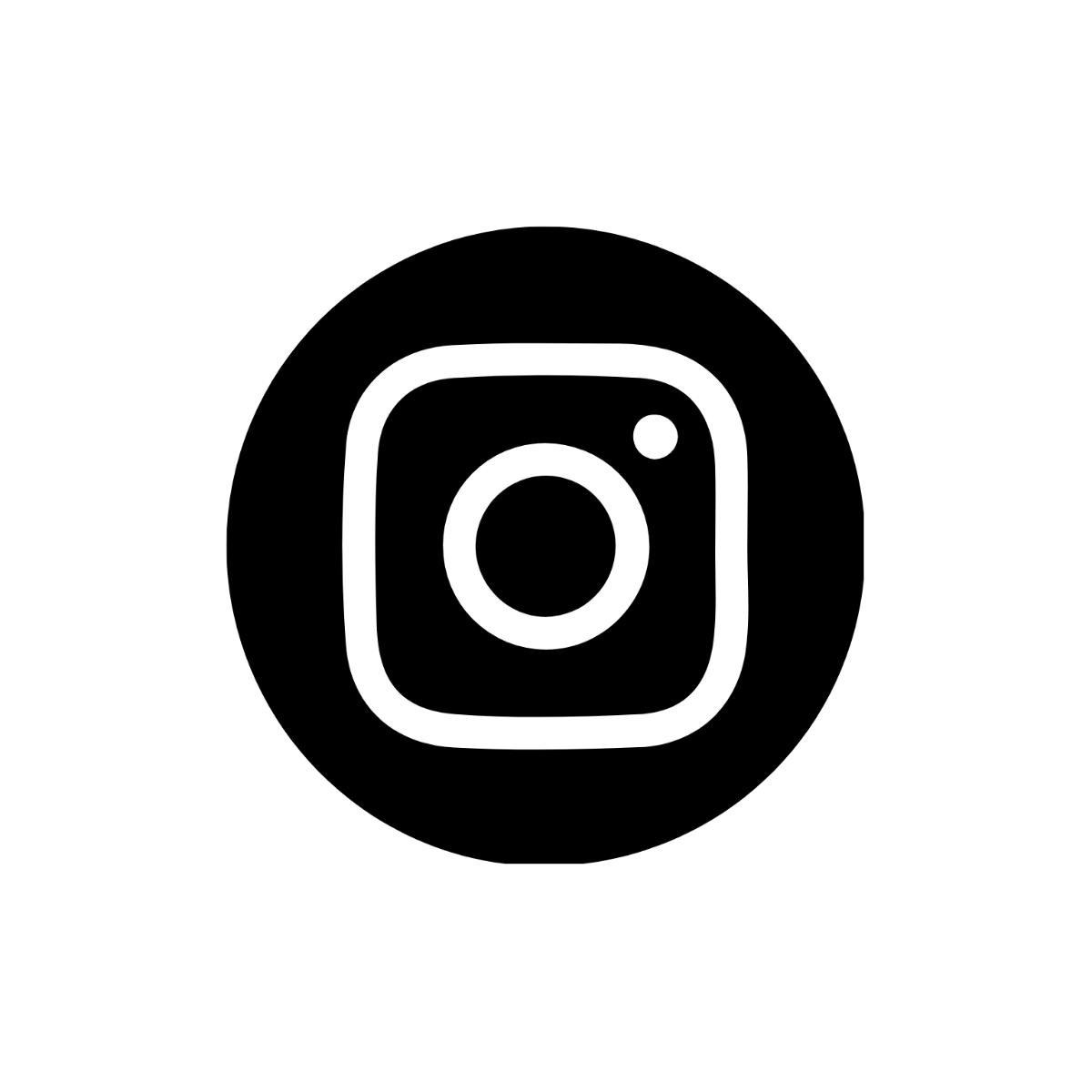 Instagram Logo Clipart Template
