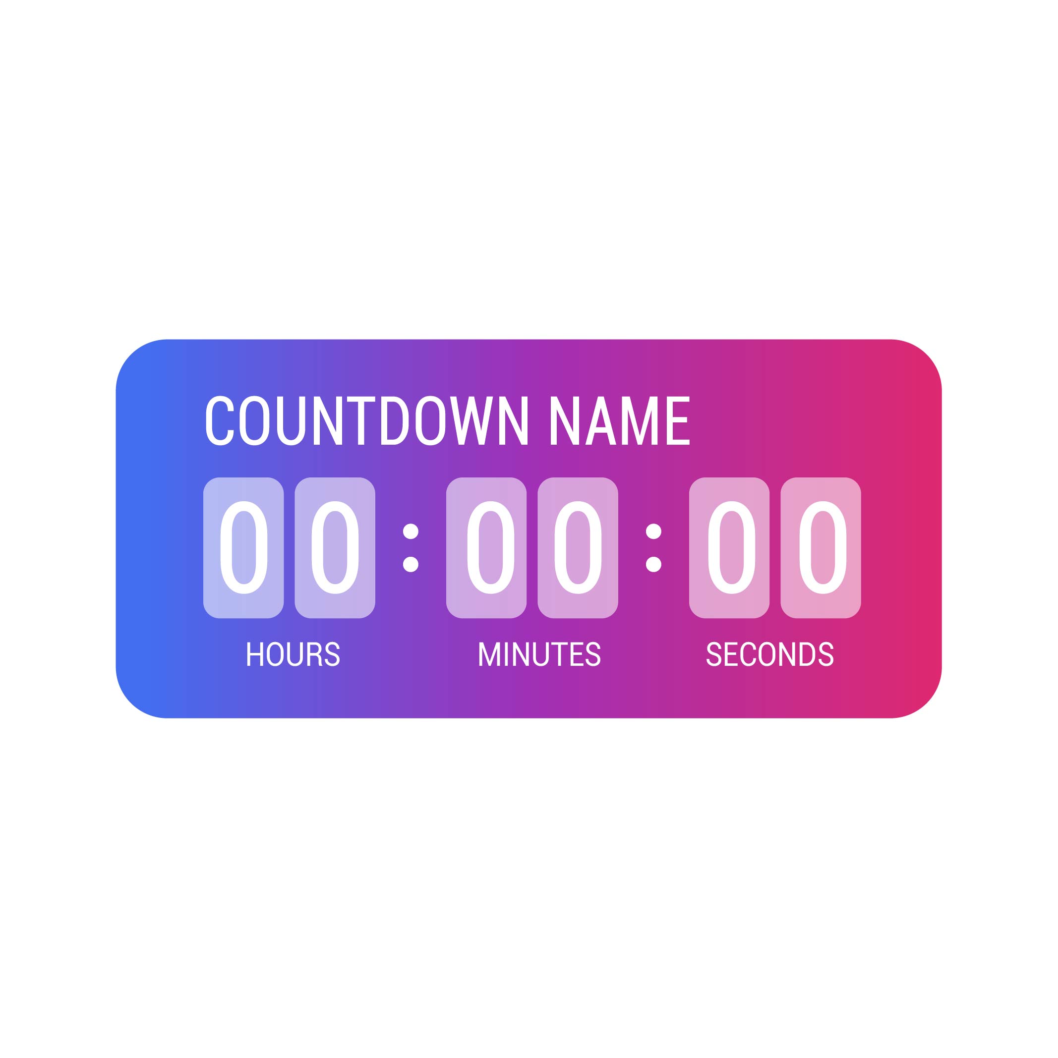 FREE Countdown Template Download In Word Google Docs PDF FREE Countdown Template Download In Word Google Docs PDF