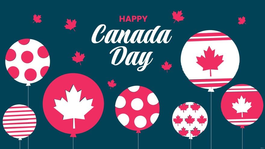 Cool Canada Day Wallpaper
