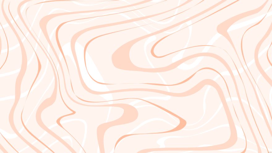 Free Peach Marble Background