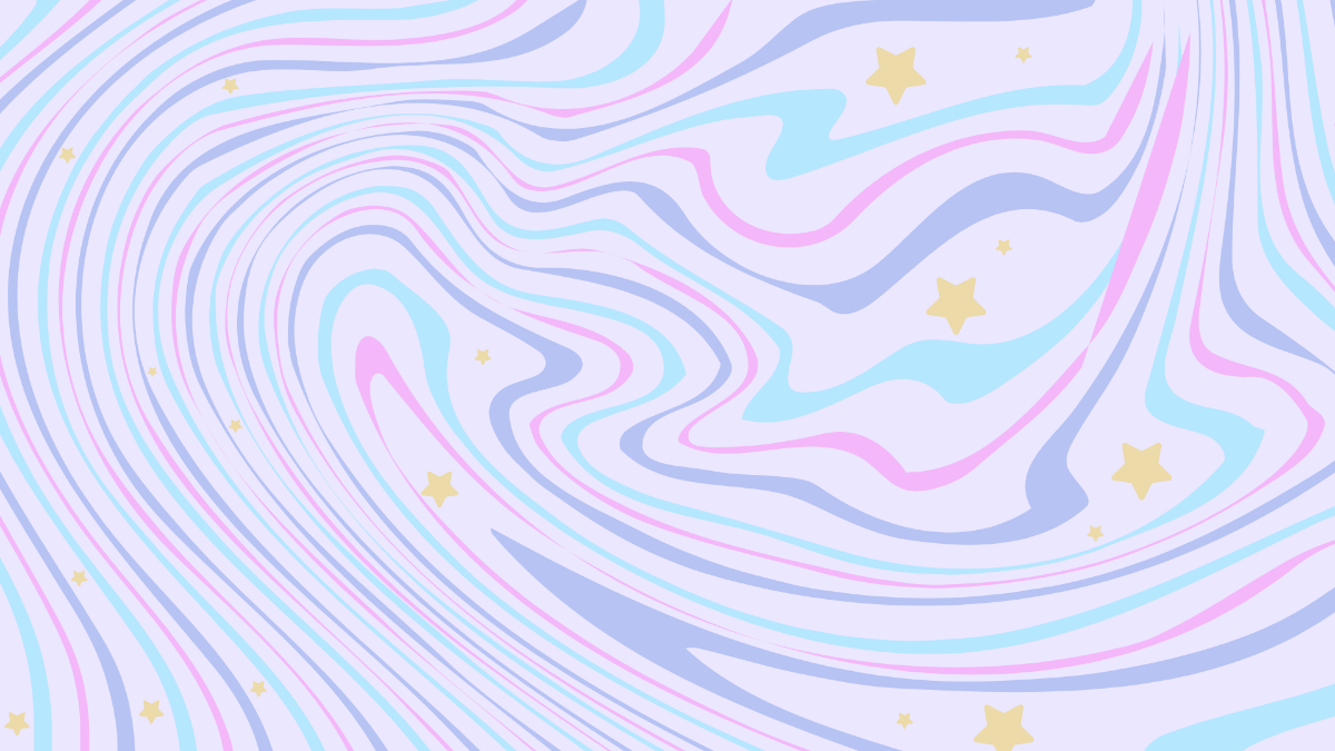 Unicorn Marble Background Template