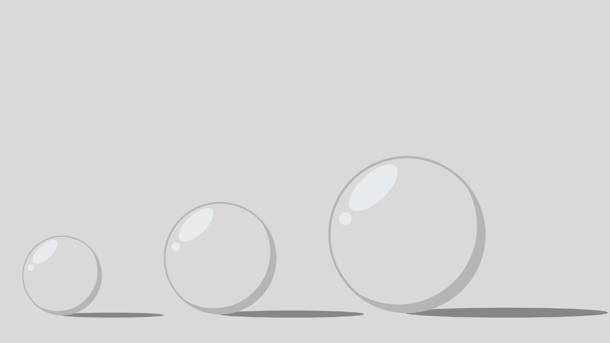 Clear Marble Background Template