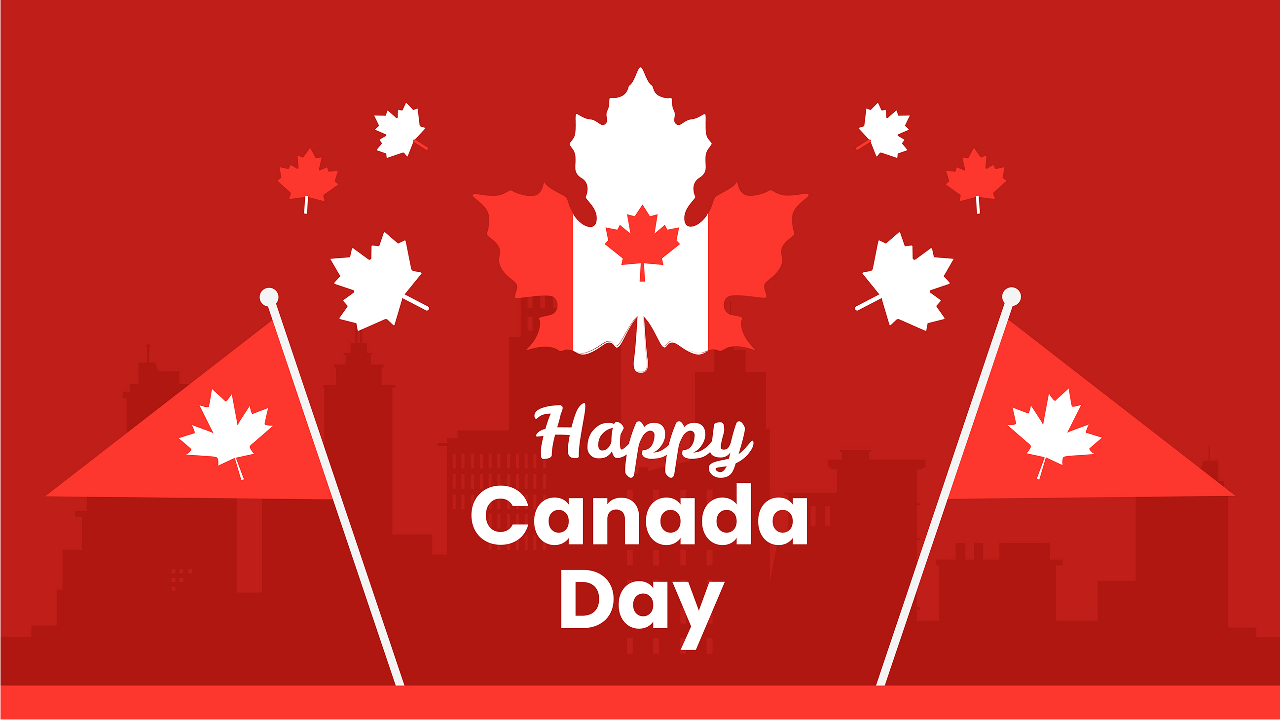 FREE Canada Day Wallpaper - Image Download in PDF, Illustrator ...