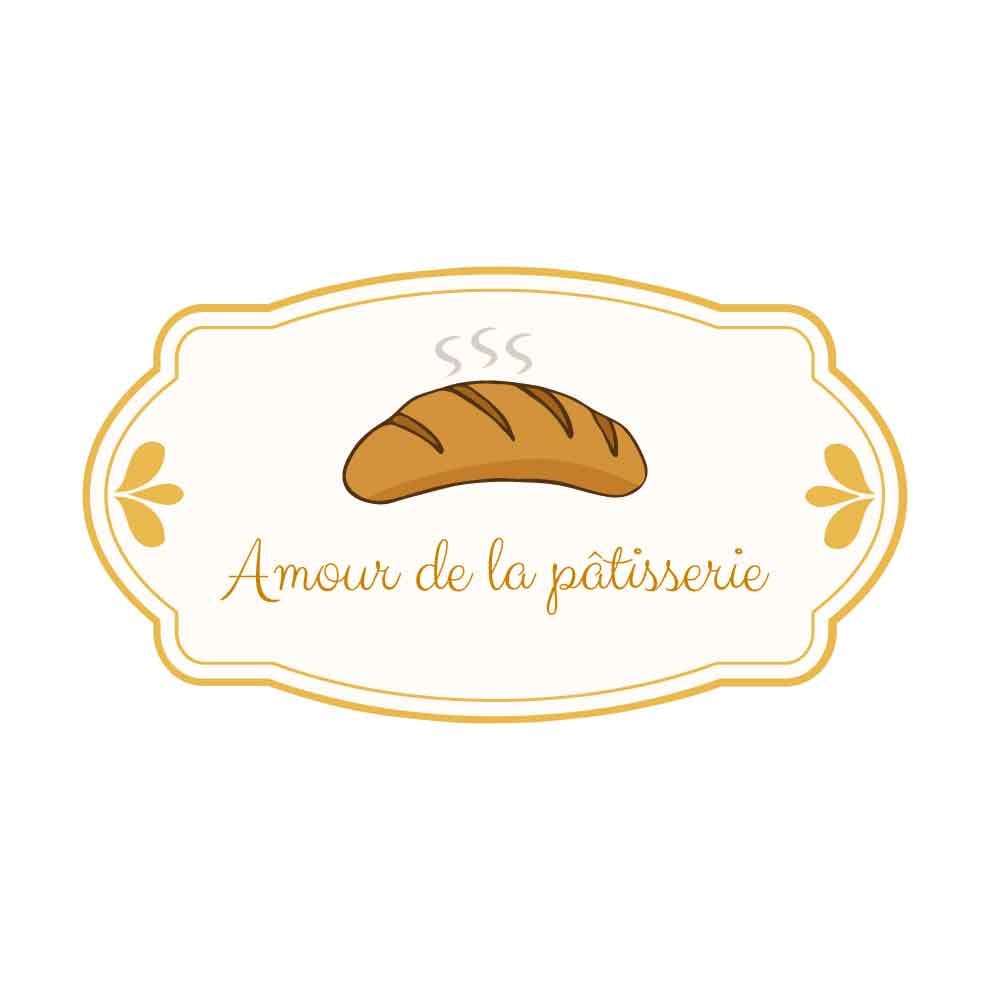 Free Bakery Sticker Template in Word, Illustrator, PSD, Apple Pages