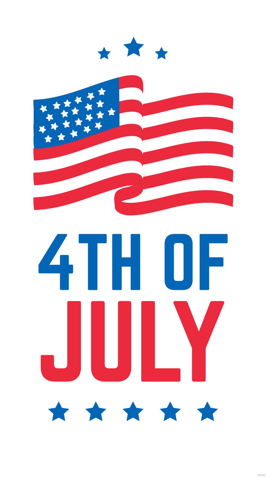 Free 4th Of July Iphone Wallpaper in Illustrator, EPS, SVG, JPG, PNG