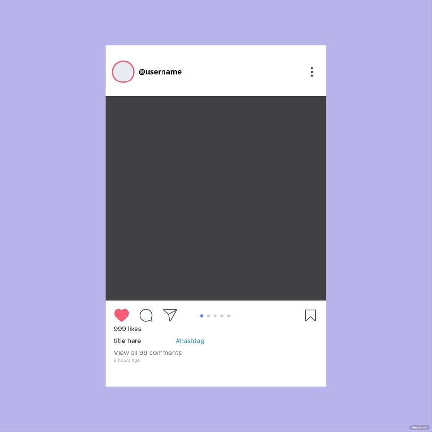 Free Instagram Frame Clipart