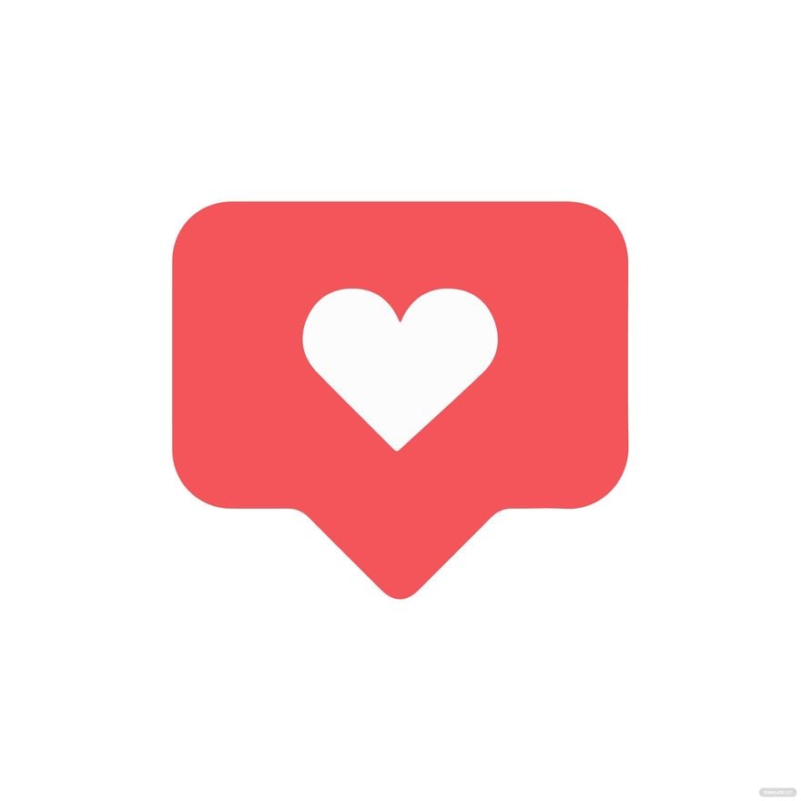 Free Instagram Heart Clipart