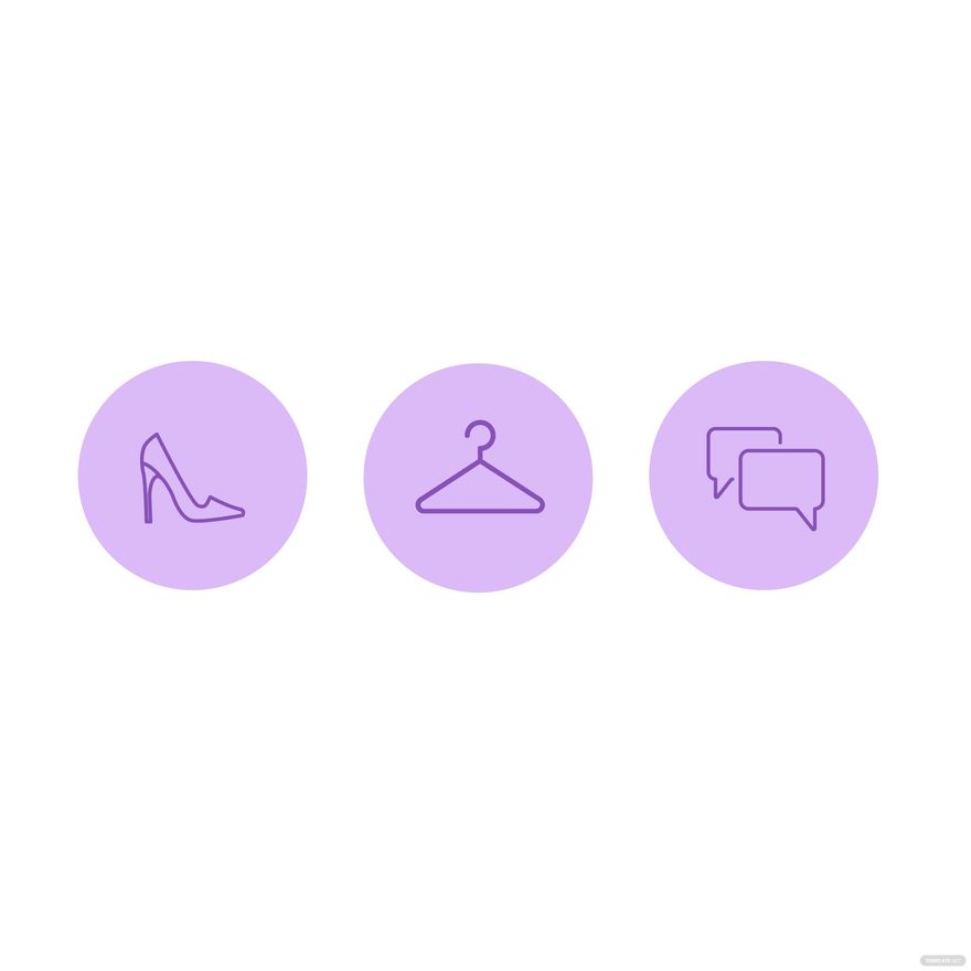 Purple instagram icon PNG, SVG