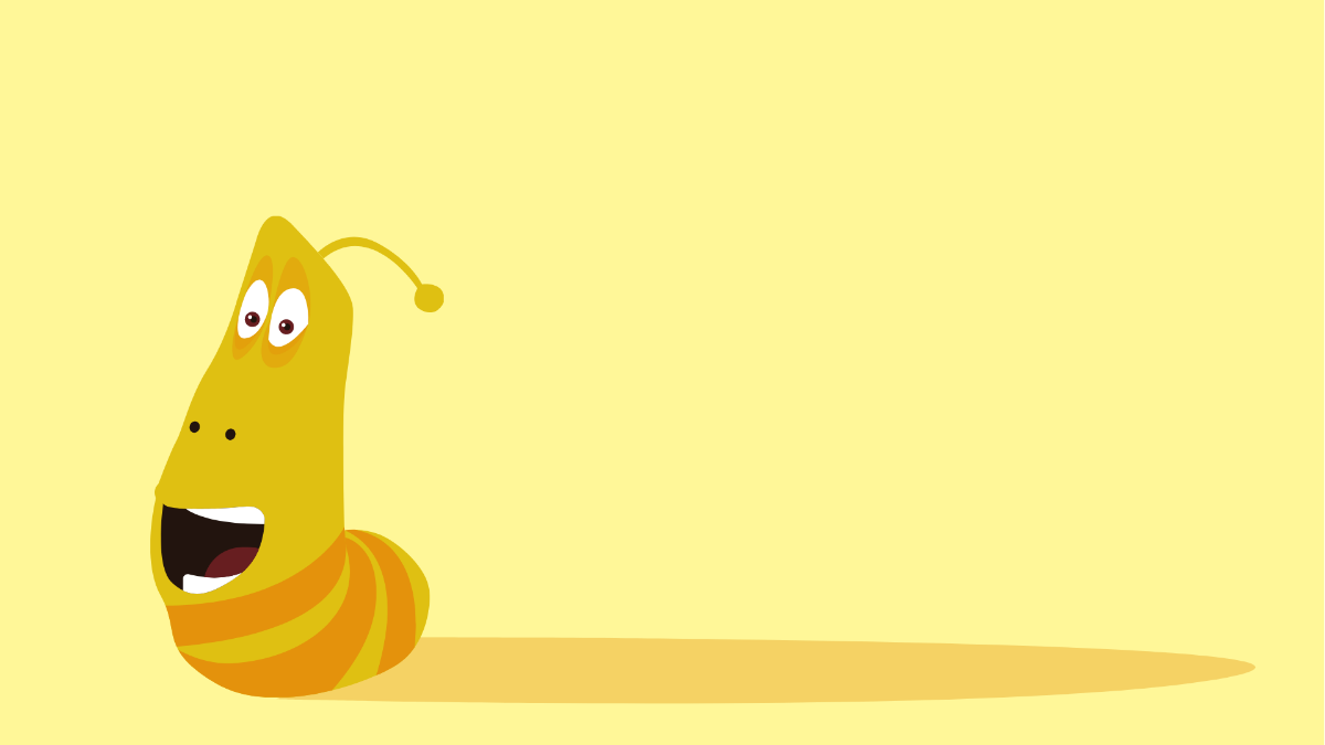 Simple Yellow Background Simple Yellow Background