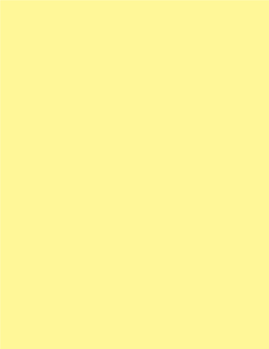 Free Simple Yellow Background