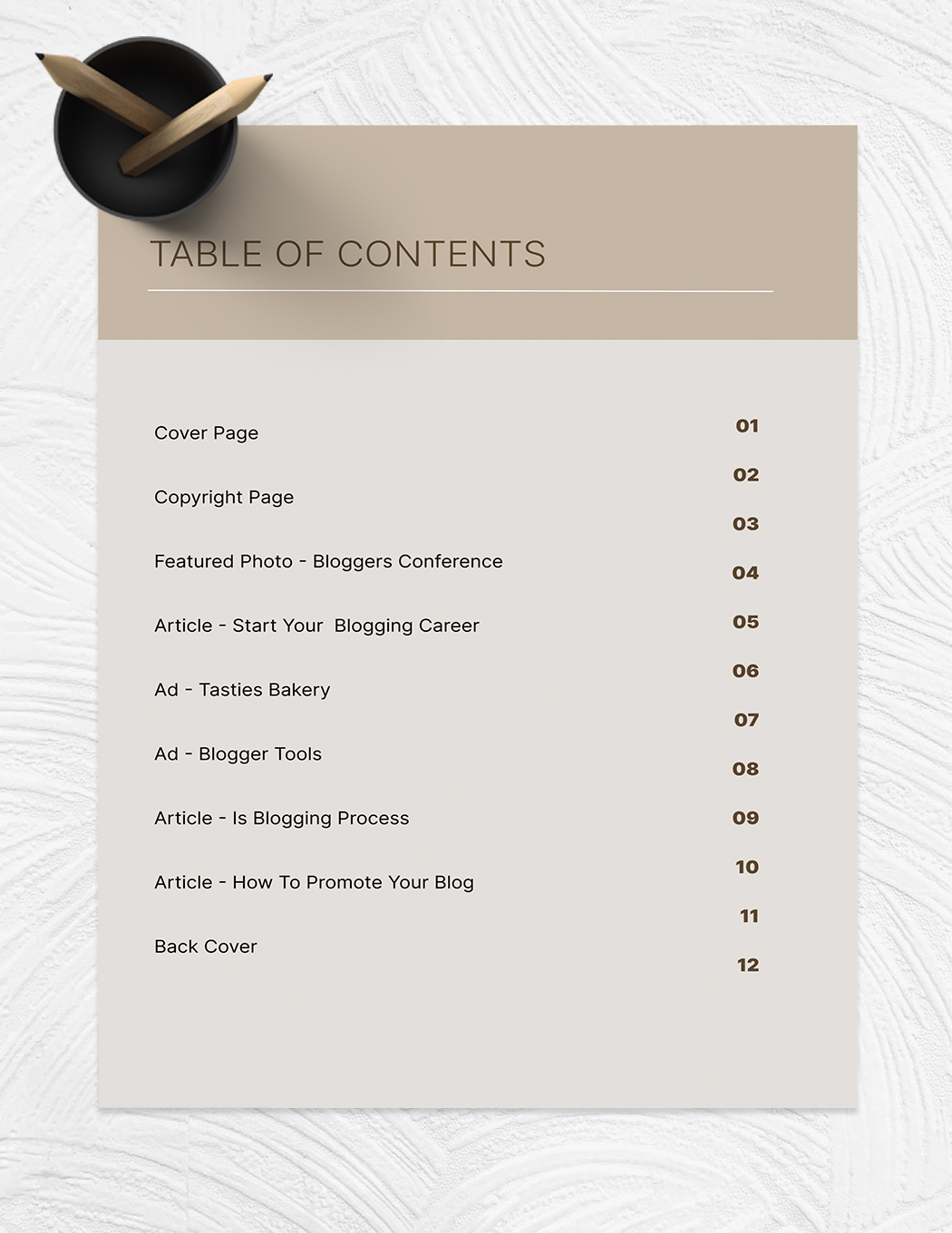 Free Blogger eBook Template to Edit Online Free Blogger eBook Template to Edit Online