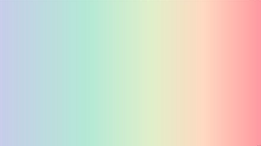 Gradient Rainbow Background - EPS, Illustrator, SVG 