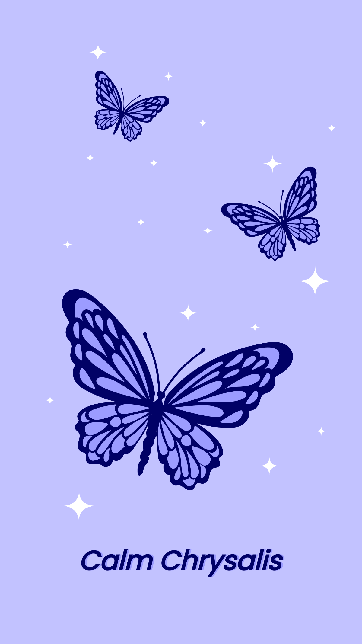 Butterfly Phone Wallpaper
