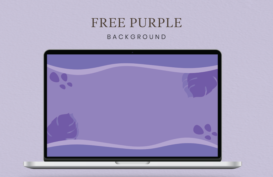 Free Purple Background in Illustrator, EPS, SVG, JPG, PNG
