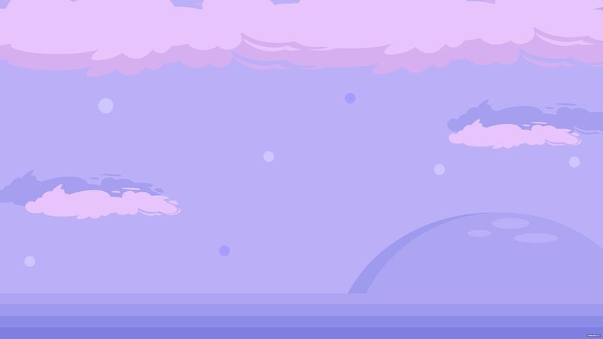 Free Pastel Purple Background - EPS, Illustrator, JPG, PNG, SVG