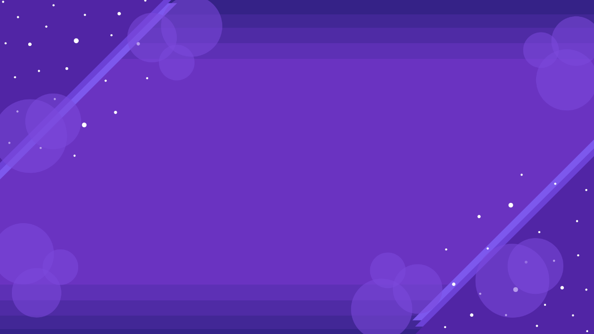 Cool Purple Background Template