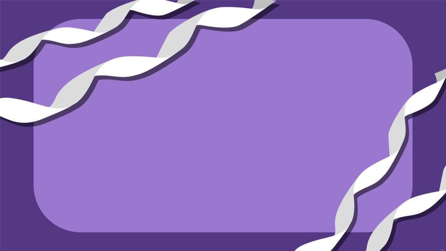 Free Simple Purple Background