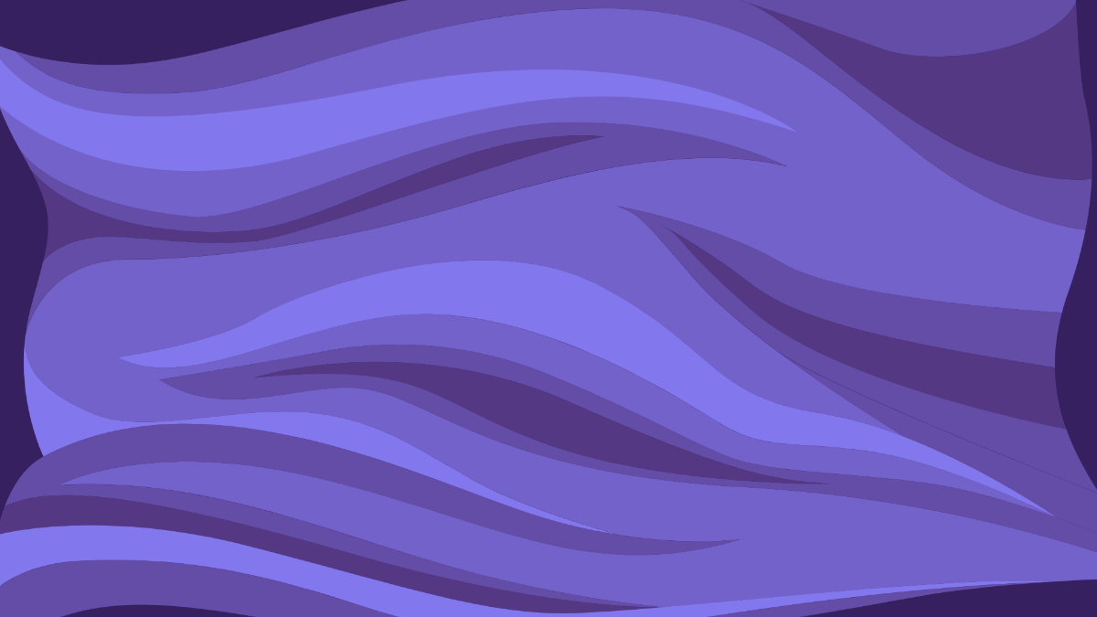 Purple Silk Background Template