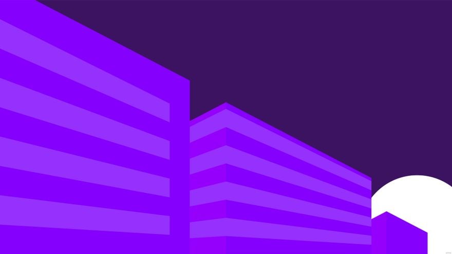 Free Bright Purple Background in Illustrator, EPS, SVG