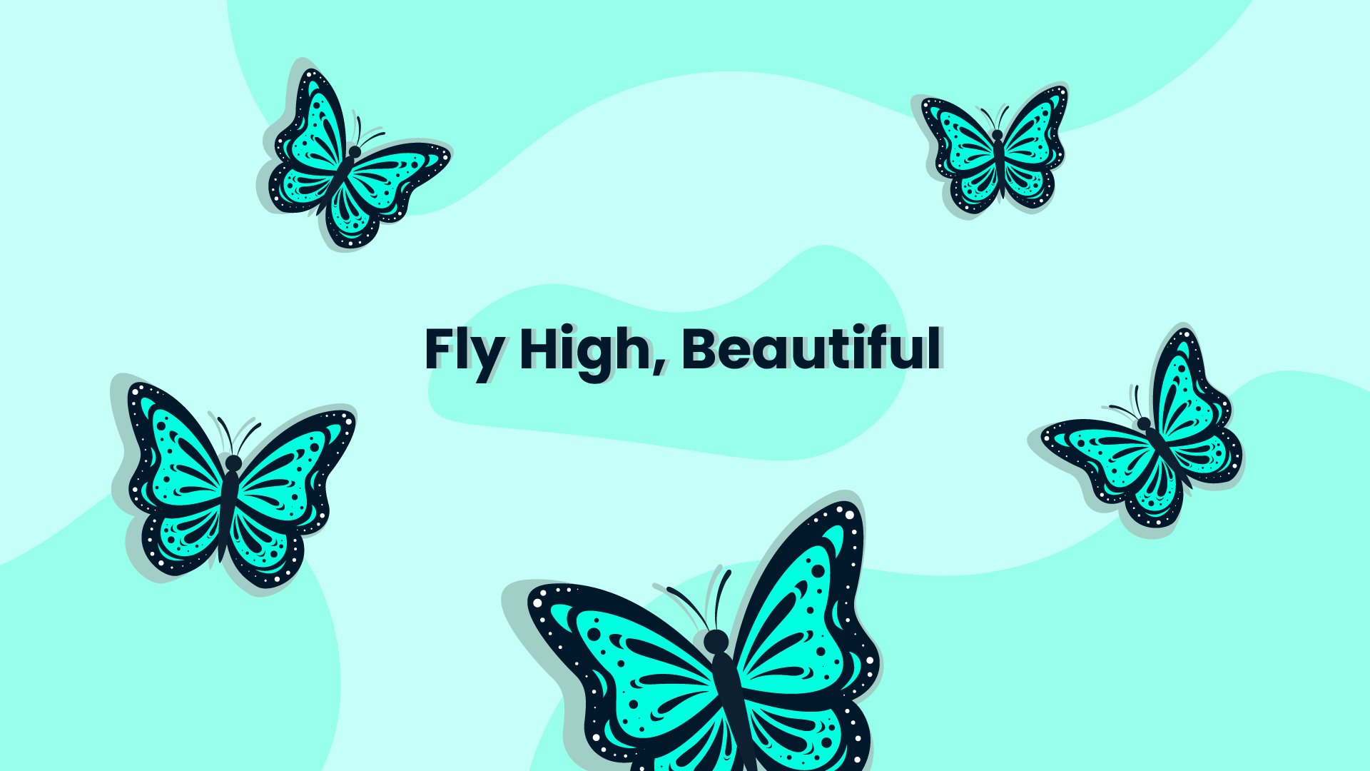 beautiful butterfly wallpapers desktop