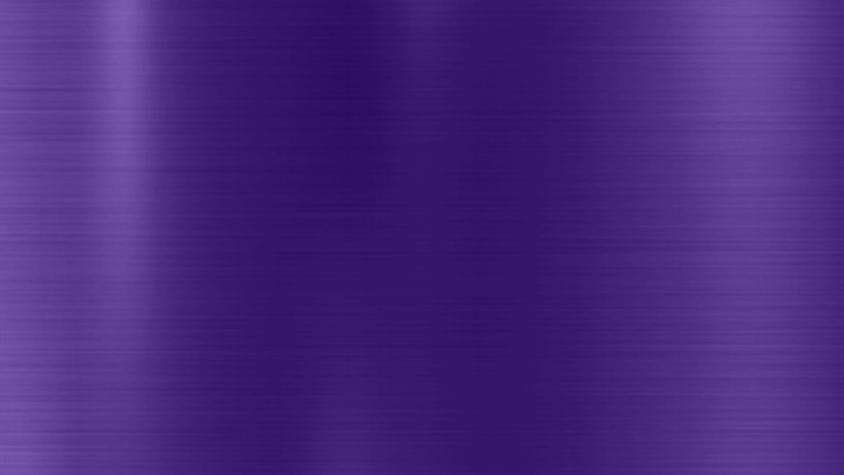 Metallic Purple Background Template