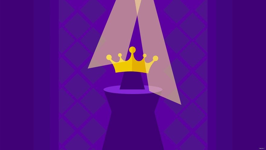 Royal Purple Background in Illustrator, EPS, SVG, JPG, PNG