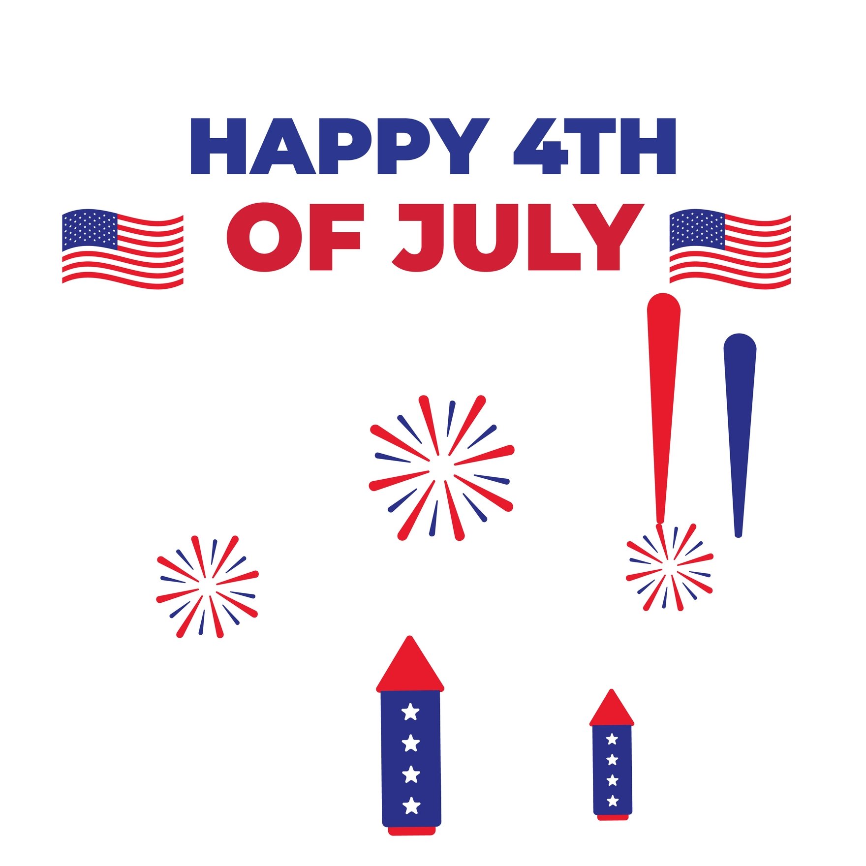 Free 4th Of July Firework Gif in Illustrator, EPS, SVG, JPG, GIF, PNG, After Effects