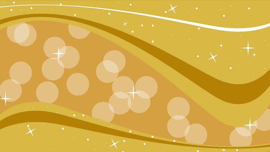 Gold Glitter Background - EPS, Illustrator, SVG 