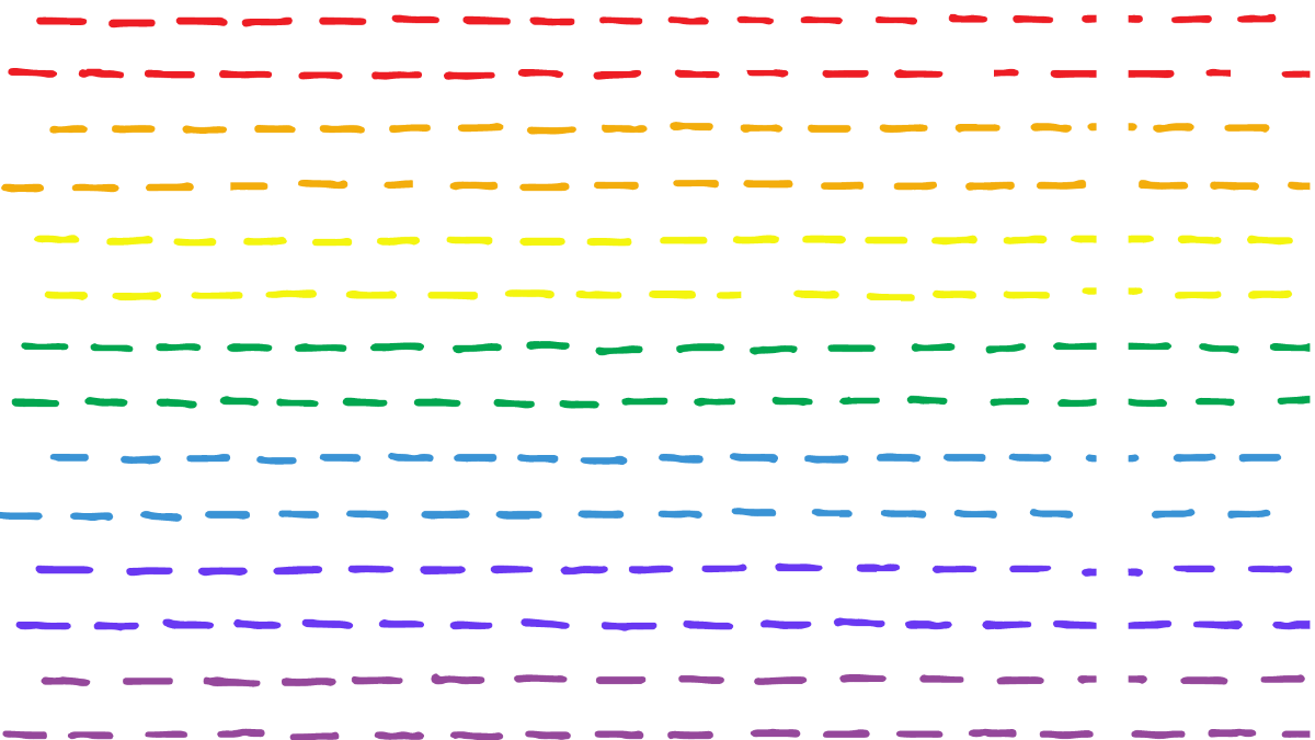 Rainbow Dash Background Template