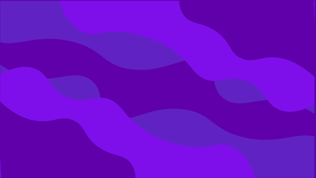 Solid Purple Background Template