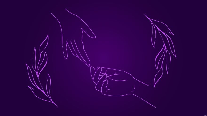 Neon Purple Background in Illustrator, EPS, SVG, JPG, PNG