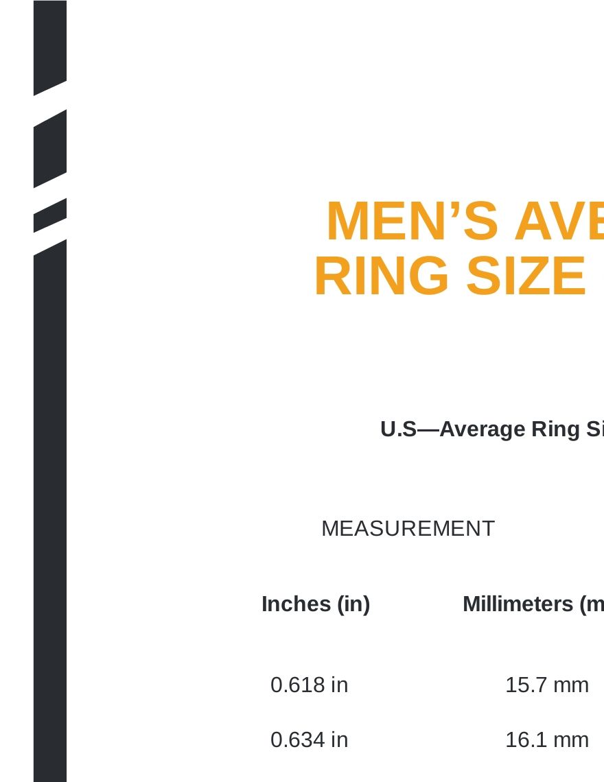 printable ring size chart find your ring size easy world of printables