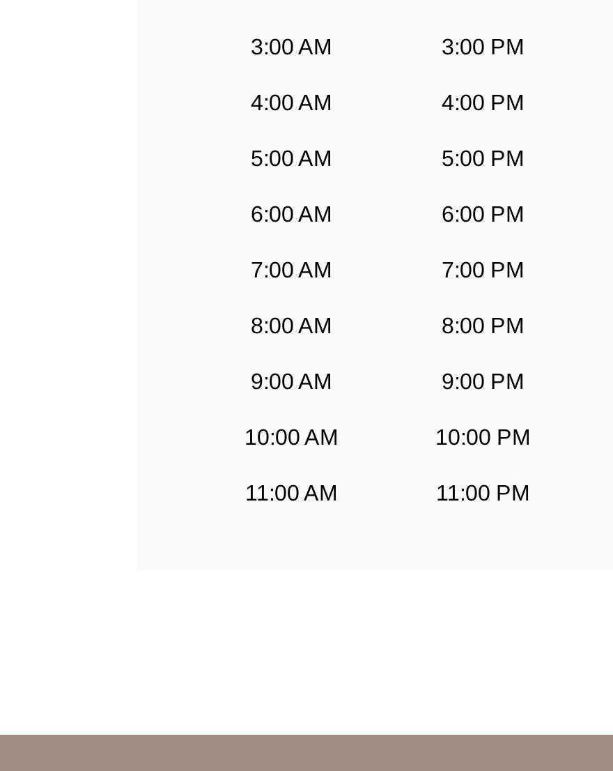 Military Time To Regular Time Chart - PDF | Template.net