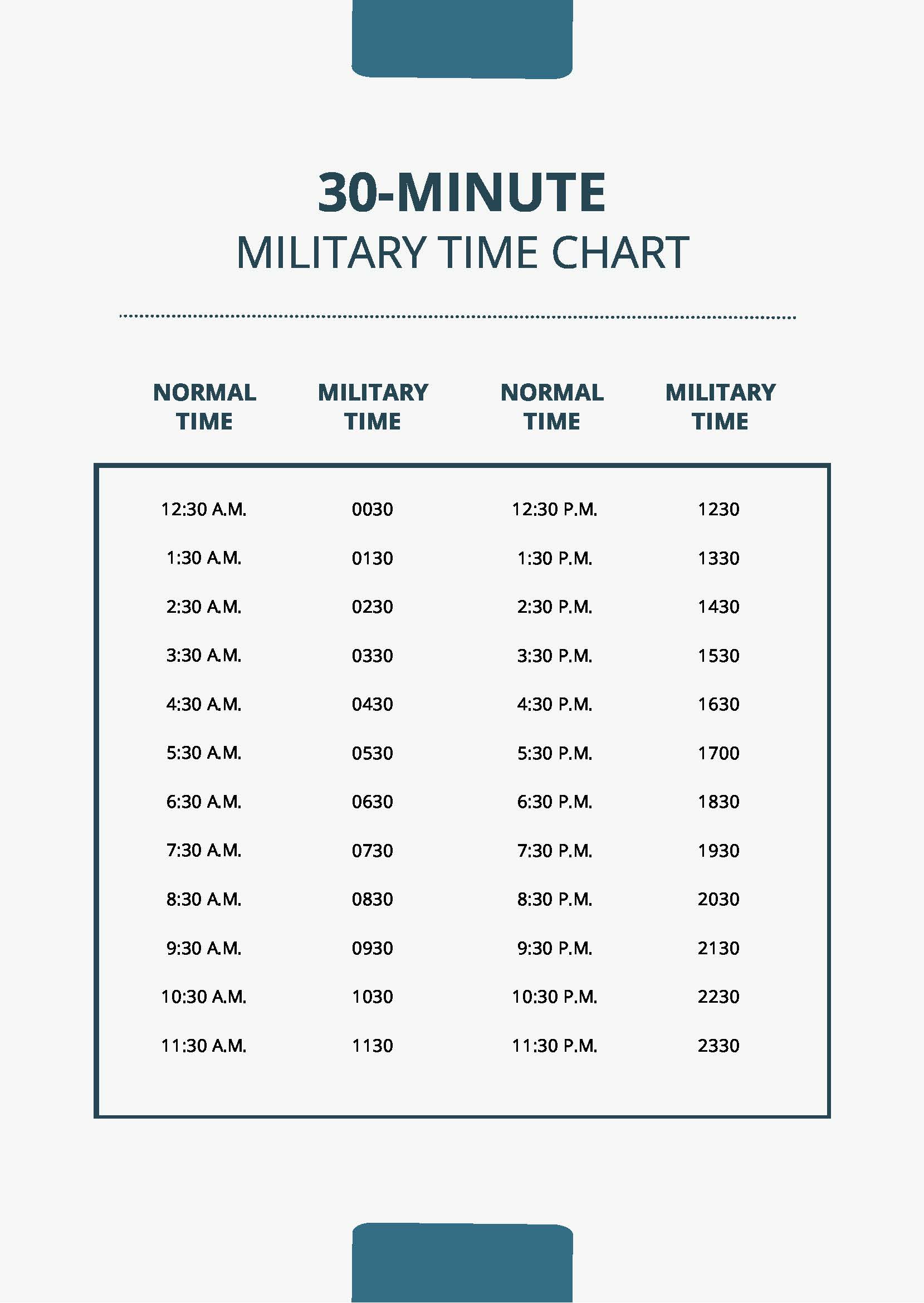 military-time-chart-business-mentor