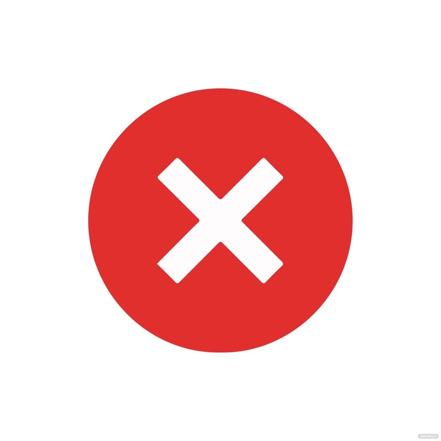 Red Cross Check Mark clipart