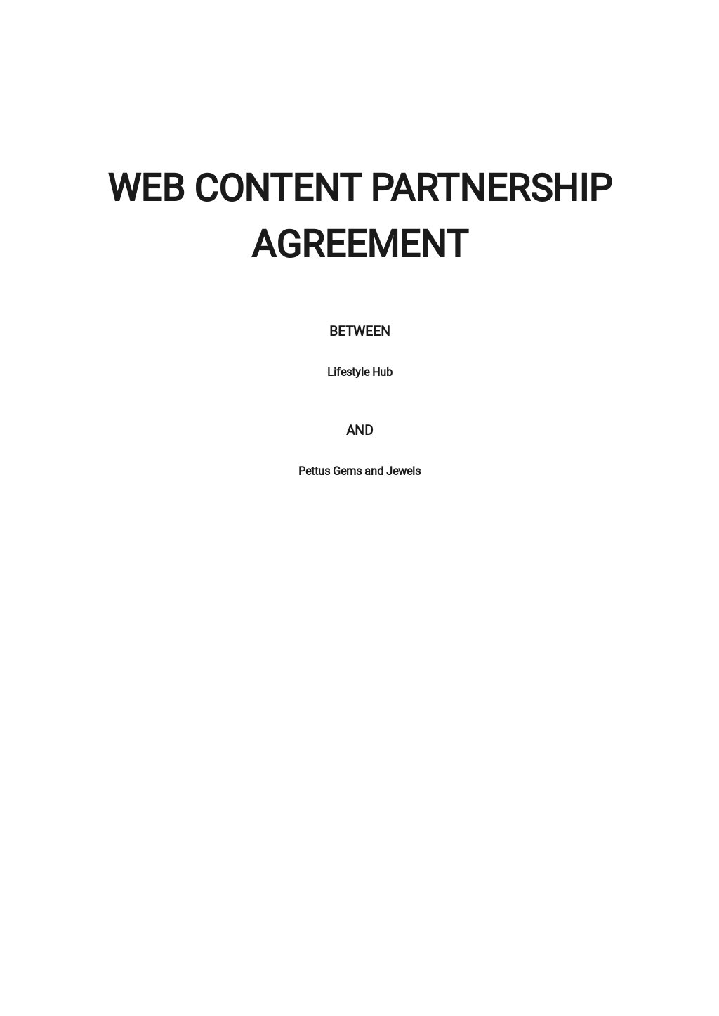 Web Content Partnership Agreement Template.jpe