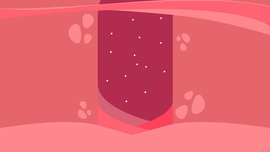 Free Pink Zoom Background in PSD, JPG