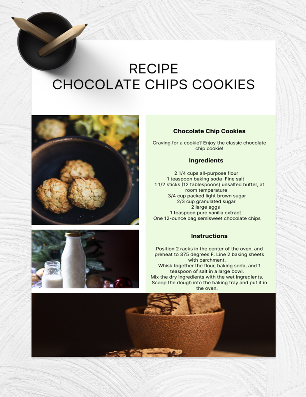 Free Simple eBook Template to Edit Online Free Simple eBook Template to Edit Online