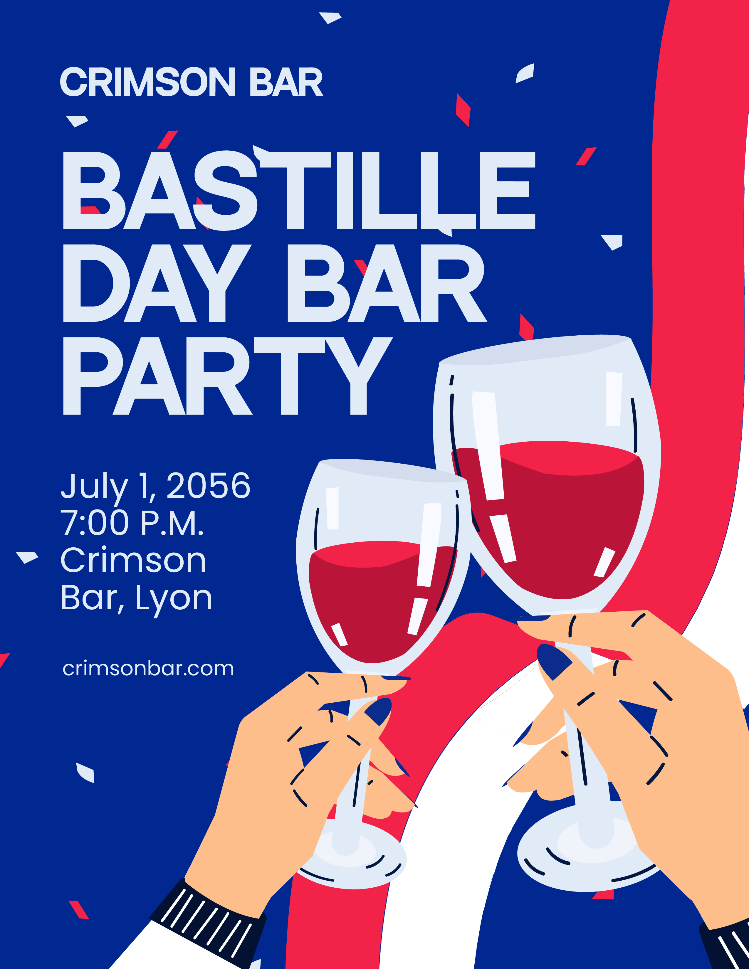 FREE Bastille Day Flyer Word Template Download Template free-bastille-day-flyer-word-template-download-template