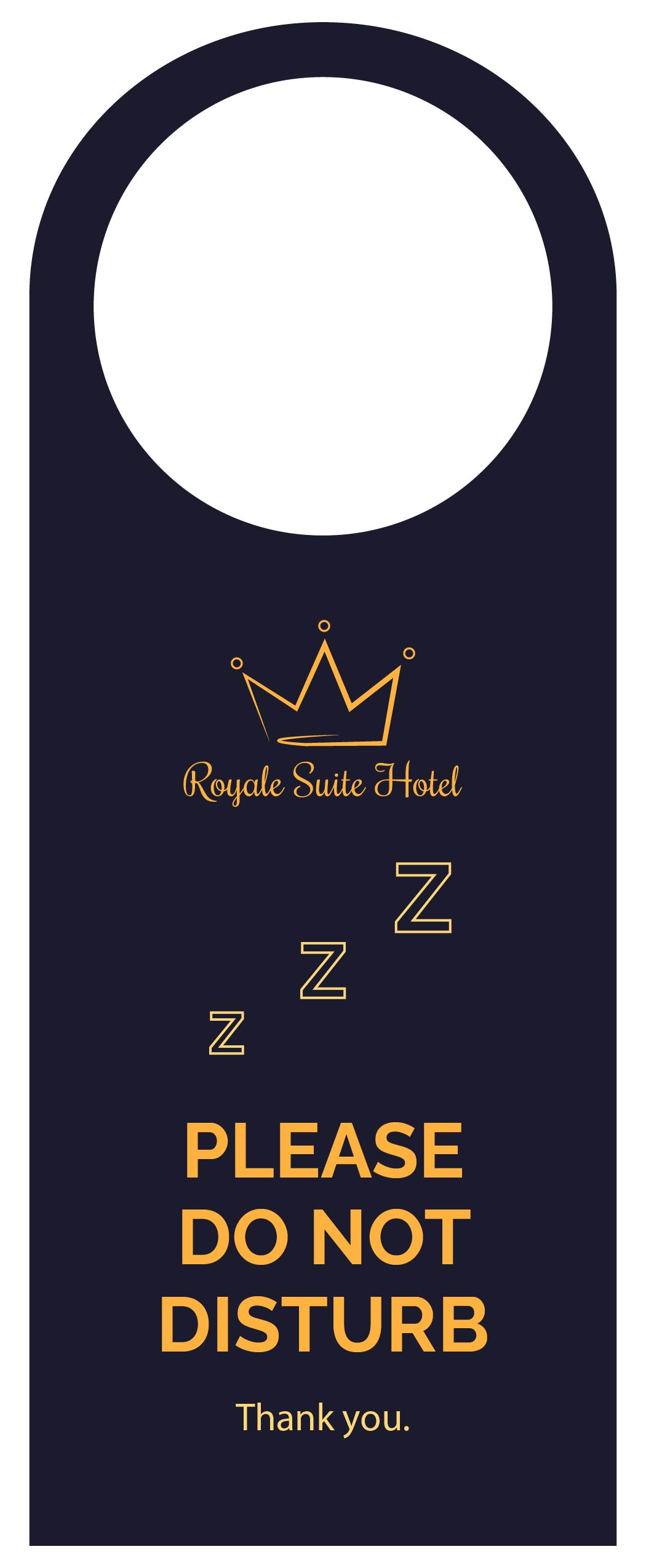 Free Editable Door Hanger Templates in Microsoft Publisher to Download