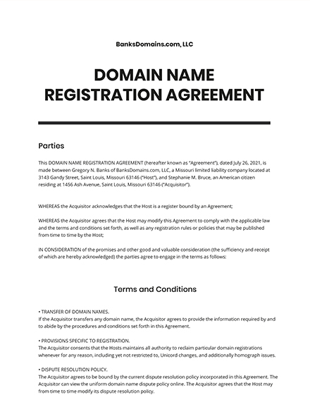 Sample Memorandum of Agreement Template Word (DOC) Google Docs
